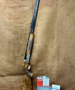 Caesar Guerini Summit Sporting Adjustable Upgrade 28GA 32" O/U Left Handed | 25120023