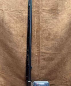Silver Seitz Barrel 12ga 35"