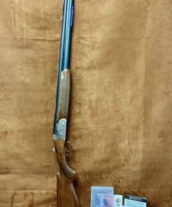Beretta 689 Silver Pigeon 3 12GA 30" | 25120077