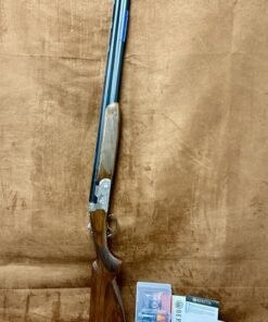 Beretta 688 Silver Pigeon 3 12GA 29" | 25120028