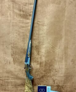 Beretta 486 10th Anniversary Deep Scroll 12GA 30" | 25120053