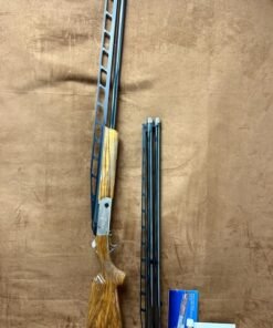 Krieghoff K-80 Trap Special Combo  12GA 34"/32" Unsingle/O/U | 25120041