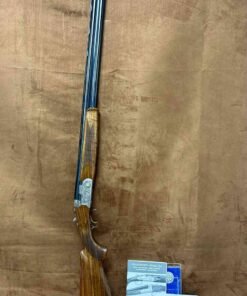 Beretta Deep Engraved Very Rare Silver Pigeon II 12GA 30" | 25120006