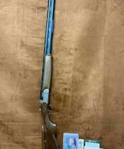Beretta 686 Silver Pigeon 1 Sporting B-Fast  12GA 32" Left Handed | 25120033