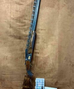 Browning Citori Grade 6 Uber Rare High Rib Trap / Sporting Clays upgrade 12GA 32" | 25120029