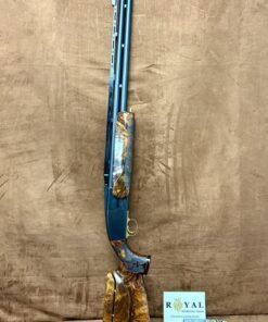 Silver Seitz Titanium Over and Under 12GA 32" | 25100080