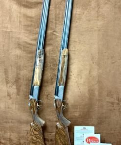 Perazzi LEFT HANDED  Factory Pair of SC3 MX12's 12GA 30" | 25060145