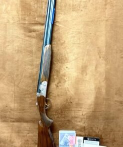 Beretta 687 Silver Pigeon 3 12GA 26" | 25090058