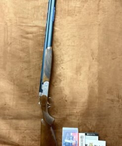 Beretta 687 Silver Pigeon 3 12GA 28" | 25090059