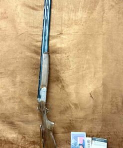 Beretta 686 Silver Pigeon 1 Sporting B-Fast  12GA 32" Left Handed | 25090003