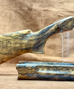 Perazzi High Tech Stock set Grade 5 Adjustable Comb