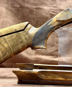 Krieghoff K-80 Trap Special stock with RAD System