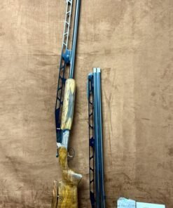 Perazzi MX2005 Trap Combo 12GA 34"/31.5" Unsingle/O/U | 25080039