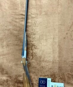 Beretta 486 Deep Scroll English Stock 20GA 28" | 25070069