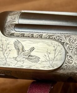 Perazzi SC3 Factory Engraved Receiver / Trigger / Iron Set 12GA | 25060134