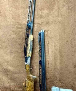 Perazzi MX2005 Trap Combo 12GA 34"/31.5" Unsingle/O/U | 25080039