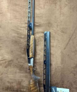 Perazzi MX2005 Trap Combo 12GA 34"/31.5" Unsingle/O/U | 25080043