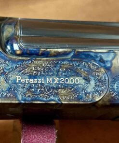 Perazzi MX2000 Receiver / Iron / Trigger 12GA | 24120108