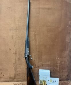 P. Webley Double Rifle 577AH (577Ex) | 25040159