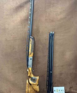 Krieghoff K-80 Trap Combo 12GA 32"/34" | 25040101