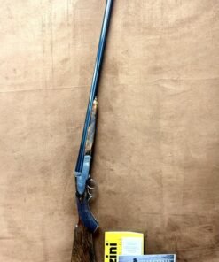 Rizzini BR552  Side Lever Custom Shop Sidelock 20GA 29" | 109882