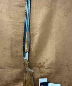 Perazzi MX10 Nickel Upgrade 12GA 34" | 26010074