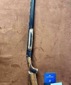 Kizilkaya RT25 Terra 12ga 30" spectacular CCH Finish and gorgeous wood SALE
