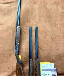 Rizzini Regal Royal Special Triple Combo 28GA/32GA/.410 29" | 134230