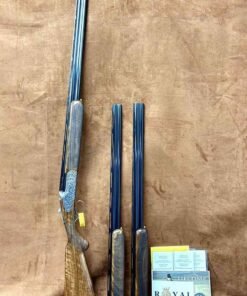 Rizzini Regal Royal Special Triple Combo 28GA/32GA/.410 29" | 134228