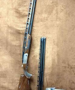 Krieghoff K-80 Trap Special  12GA 34"/30" Unsingle/O/U | 25020003