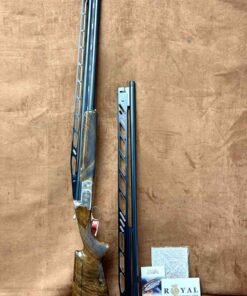 Caesar Guerini Invictus III Trap Combo Left Handed 12GA/12GA 34"/32" Unsingle/O/U Left Handed | 25010094