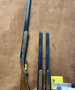 Rizzini Regal Royal Special  28ga, 32, .410 Triple Combo 29"