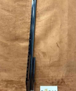 Perazzi MX10 Top Single Barrel