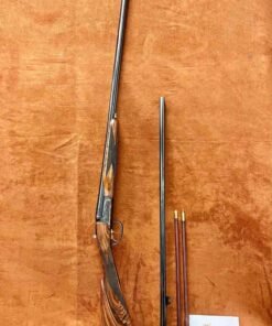 CSMC RBL 28ga two barrel set 30" M/IM+SK/IC Spectacular wood and color case upgrades!!!  MAKE OFFER!