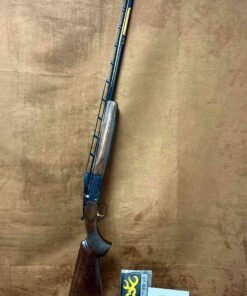Browning BT-99 Plus 12GA 34" | 26010071