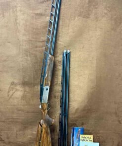 Krieghoff k-80 ACS Combo 12GA/12GA 34"/32" Unsingle/O/U | 26010070