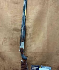 Browning 825 Golden Clays Adjustable Comb 12GA 32" | 25090033