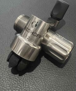 SPEED CHOKE WRENCH FOR KRIEGHOFF FACTORY CHOKE TUBES – 12 GA