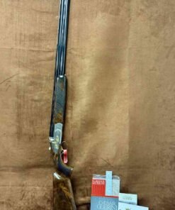 Caesar Guerini Invictus 7 Sporting Gold 12GA 32" | 26010002
